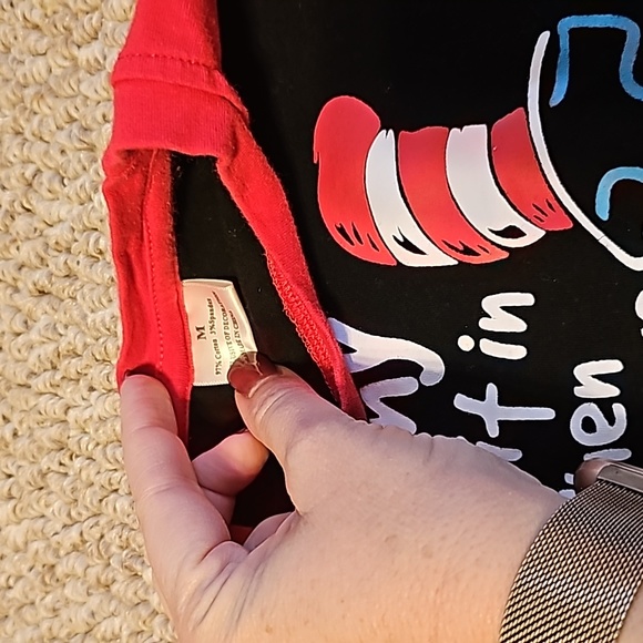 4 for $25! Kids Dr. Suess Tee - Picture 3 of 3